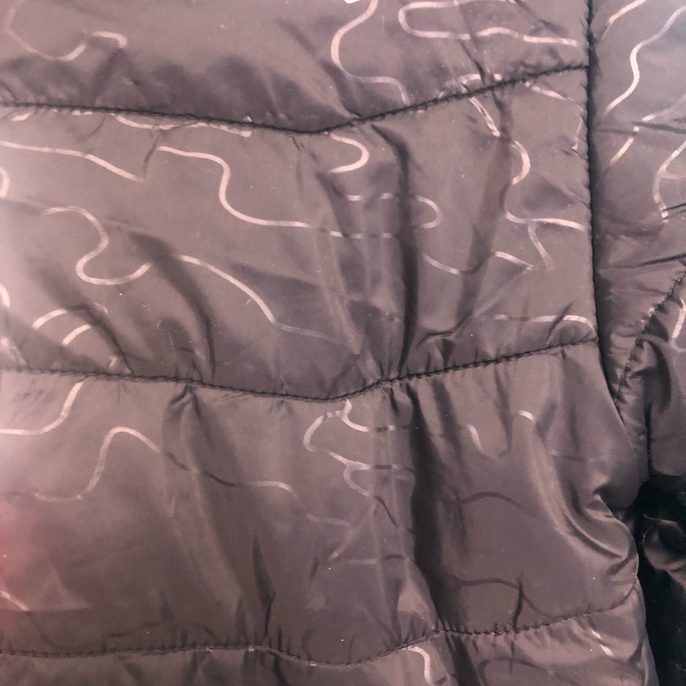 NWT Eddie Bauer Youth Reversible Coat - Picture 2 of 4